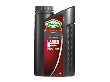 YACCO LUBE F 0W-30, 1L